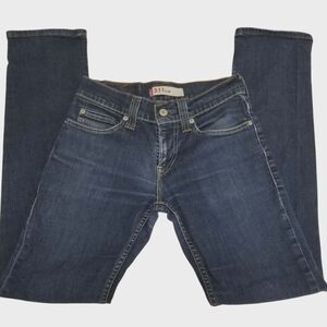 Levi's Men's 511 Slim Jeans - Dark Blue Size 29